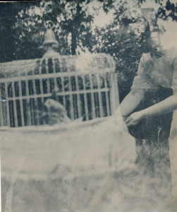 1920-30 Blanche with birdcage_0001