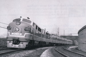 1953 Train