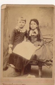 BPA Claudia and Bessie 1883