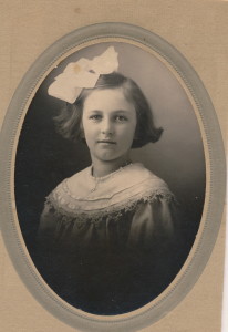 BPA Ruth about 1908