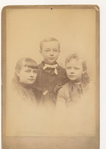 BPA Walter, Bessie and Claudia 1885