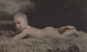 Jack A Infant nude